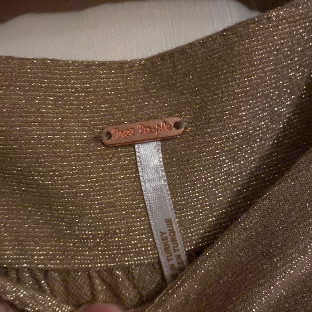 New With Tags Free People Dress - Picture 3 of 3